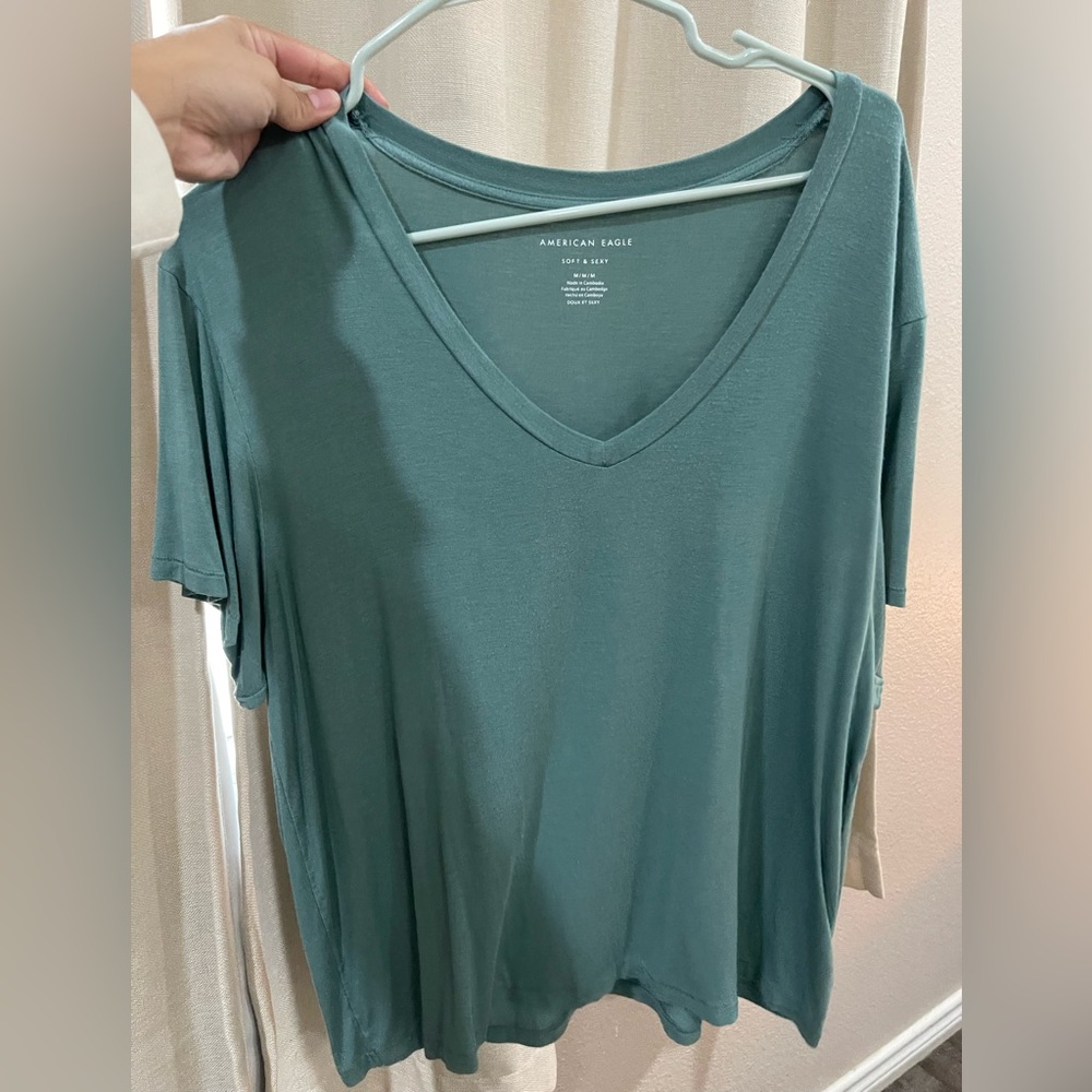 American eagle tee